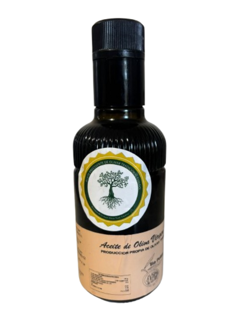 Aceite Oliva Virgen Extra Verde Intenso - Pack de cristal 6 X 0.25 L