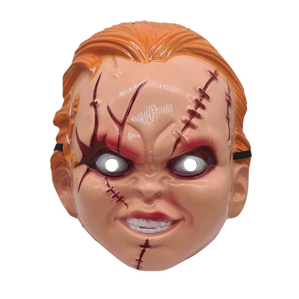 Máscara Muñeco Asesino - Inspirada en Chucky