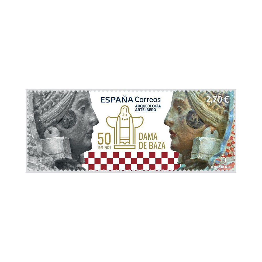 Dama de Baza - 50 años descubrimiento