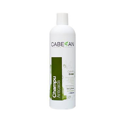 Cabesan Anticaída para Cabello Graso 500 ml