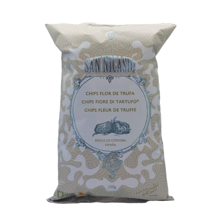 Patatas San Nicasio de Trufa