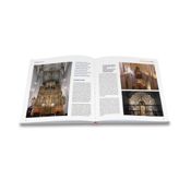 miniatura Interior libro Catedrales 2021 Correos