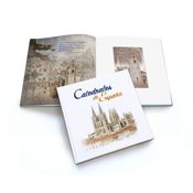 miniatura Libro Catedrales 2021 Correos
