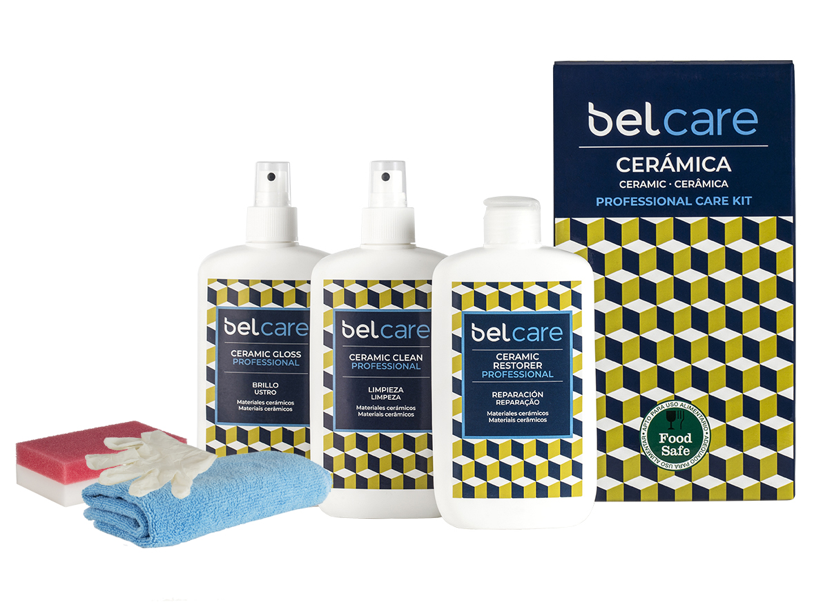 Belcare Kit cerámica