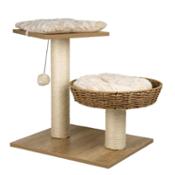 miniatura RASCADOR + JUEGO MASCOTA MAXI PARA GATOS