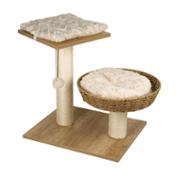 miniatura RASCADOR + JUEGO MASCOTA MAXI PARA GATOS