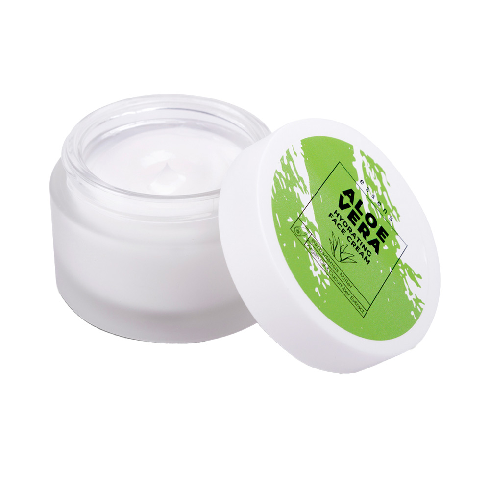 Crema facial hidratante