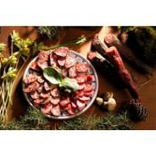 miniatura Fuet de Ciervo envasado al vacío Clásico, a la pimienta o a las finas hierbas 2