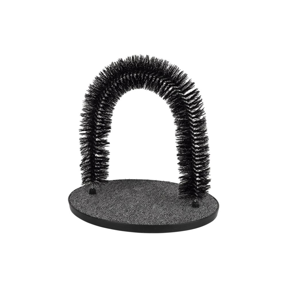 Rascador para gatos en forma de arco modelo simba 35x25x37cm