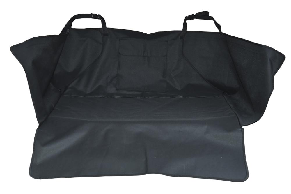 Cubre Maletero Para Mascotas Modelo Rony 132 x 99 x 43 cm