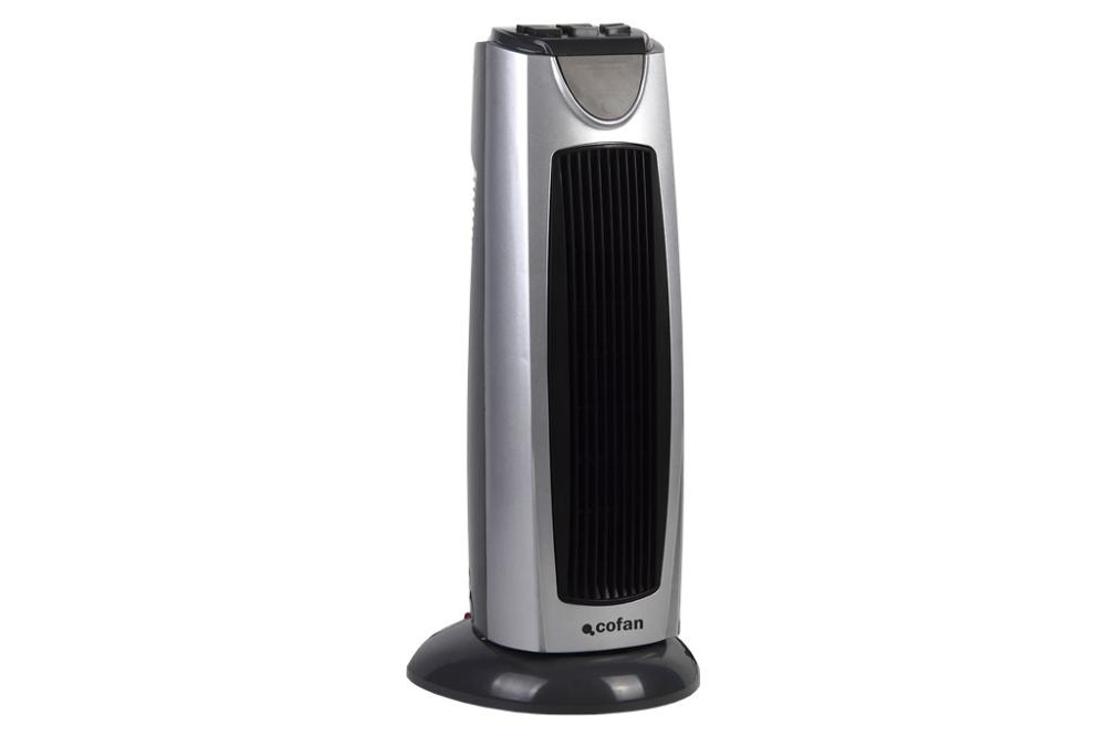 Termoventilador Cerámico Modelo Varsovia 1000/2000 W