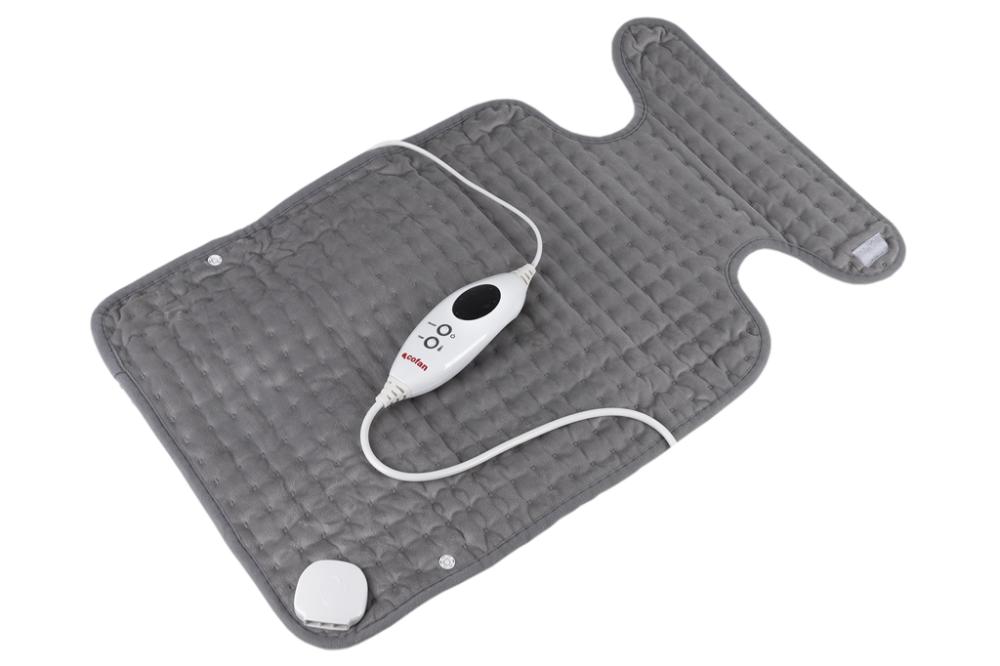 Almohadilla Eléctrica Cervical 65 x 38 cm Modelo Soft