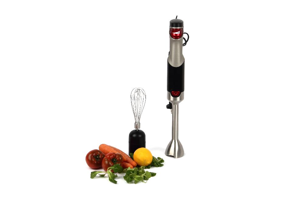 Batidora De Mano 800w Con Varilla Vaso Mezclador  Modelo Zahara