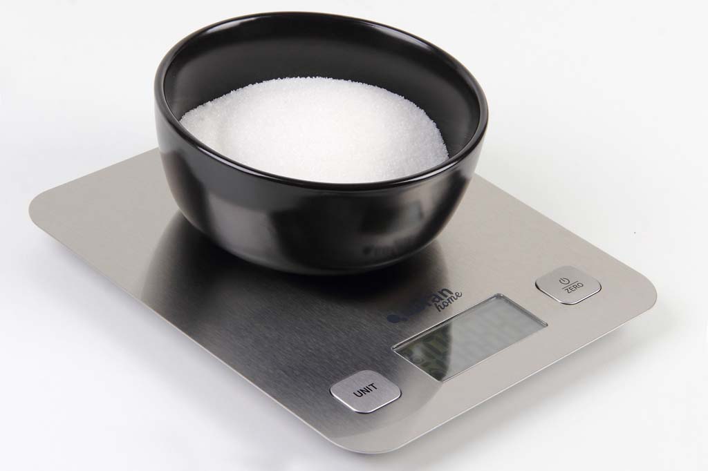 Báscula Cocina Digital Acero Inox 5kg Modelo Lion