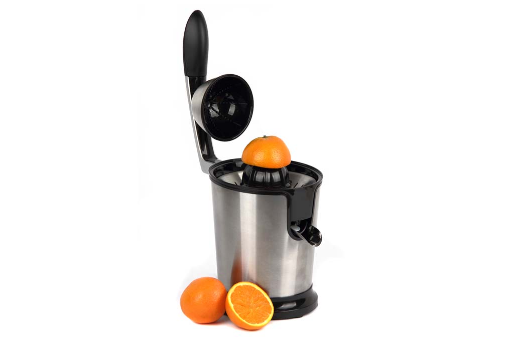 Exprimidor Eléctrico 160w Modelo Ribadeo