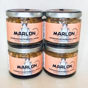 miniatura Garbanzos pedrosillanos con Boletus y Tomillo - 4 unidades x 580 g