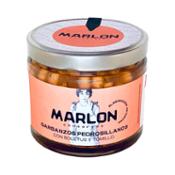 miniatura Garbanzos pedrosillanos con Boletus y Tomillo - 4 unidades x 580 g