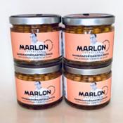 miniatura Garbanzos Castellanos con Azafrán y Aceite de Oliva 4 uds