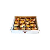 miniatura Bizcocho con base de cacao - Caja 2 kg