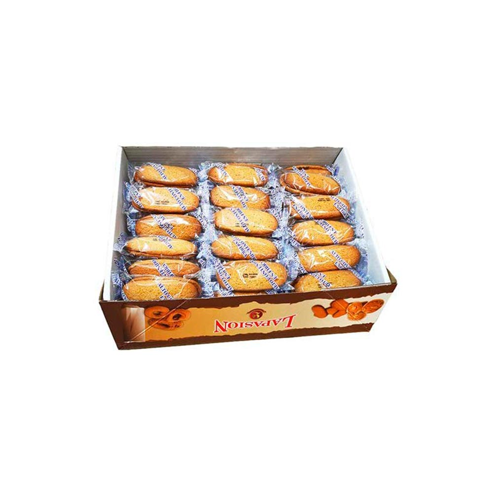 Bizcocho tostado y crujiente - Caja 2,5 kg