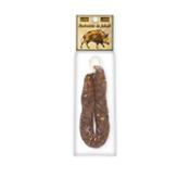 miniatura Longaniza de Jabalí Montes Universales envasada al vacío - 250 g