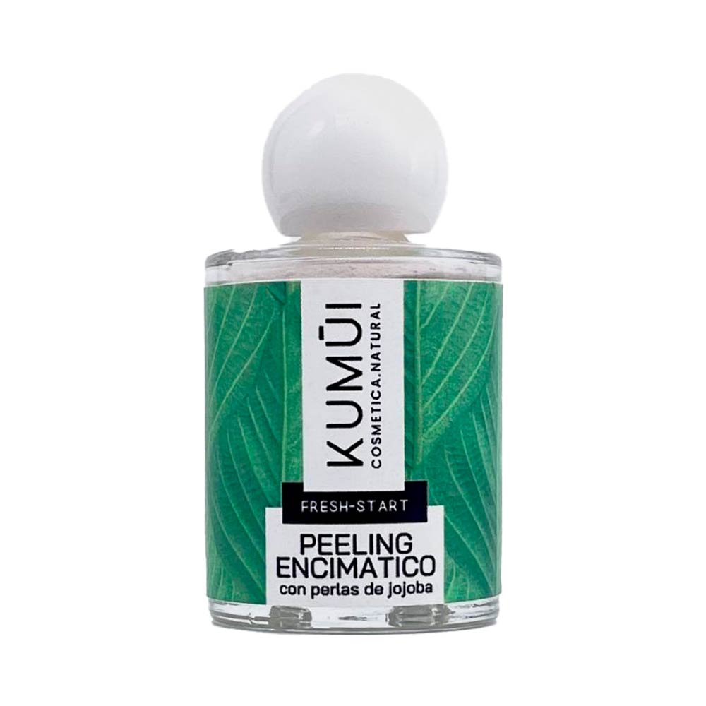 Peeling Enzimático con Perlas de Jojoba - 30 ml