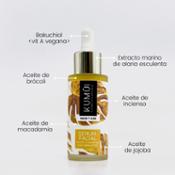 miniatura Serum en aceite con extracto de algas reafirmante y vitamina A vegana no irritante