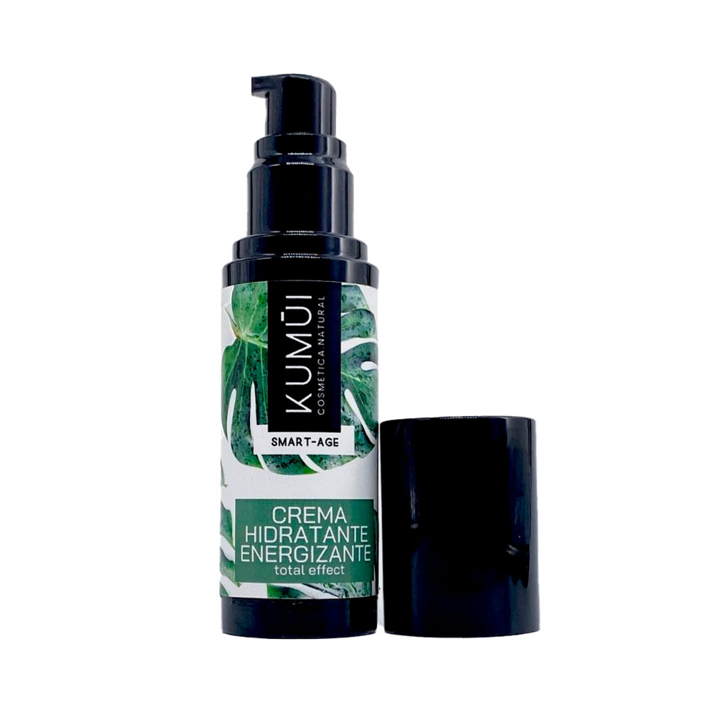 Crema Hidratante Energizante Total Effect - 30 ml