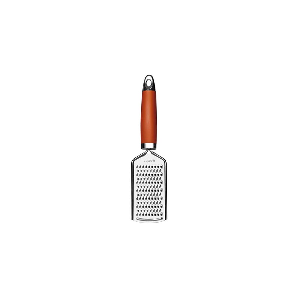 Rallador manual rojo modelo sena 24 cm