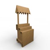 miniatura Kiosko escalonado