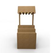 miniatura Kiosko escalonado