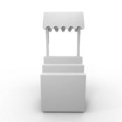 miniatura Kiosko escalonado