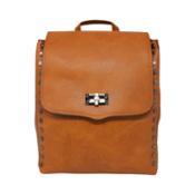 miniatura Mochila Urbana Mujer Polipiel Tachuelas