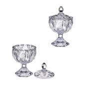 miniatura Bombonera diseño hojas