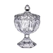 miniatura Bombonera diseño hojas