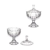 miniatura Bombonera diseño rayas. Modelo Esgos