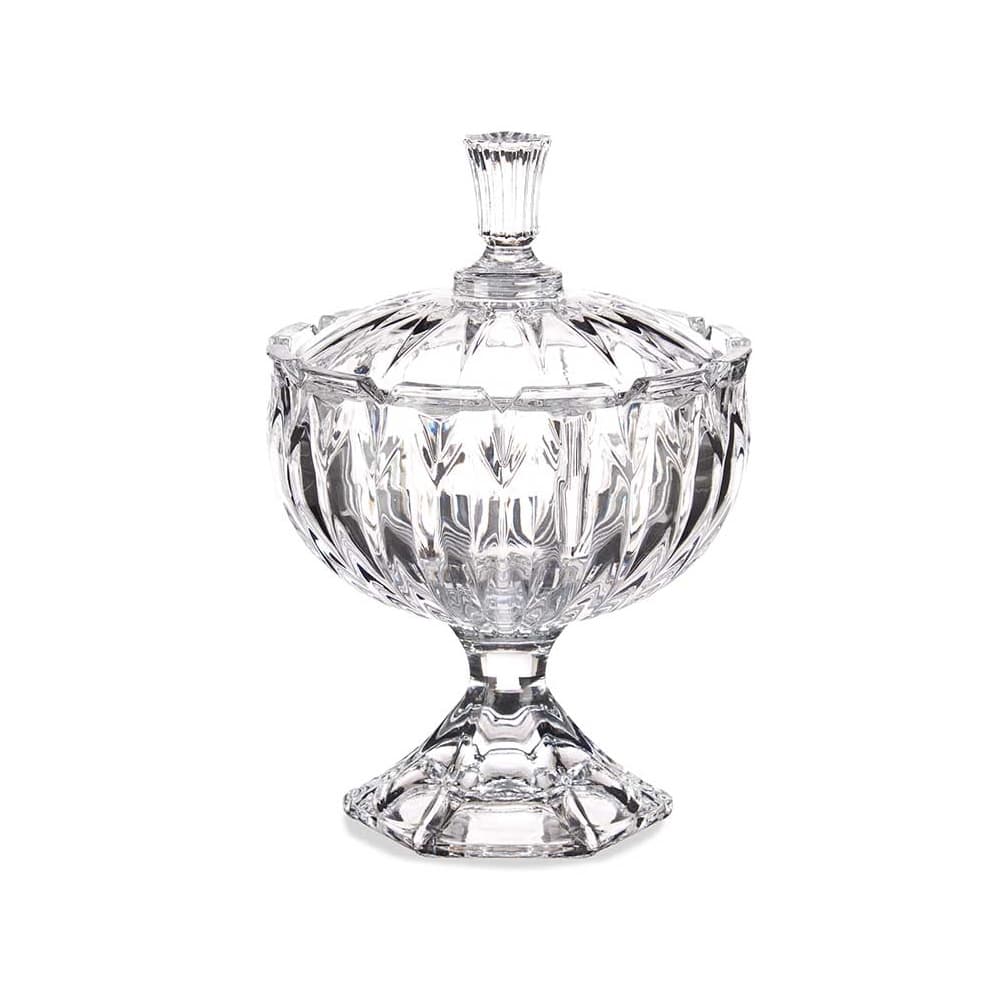 Bombonera diseño rayas. Modelo Esgos