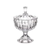 miniatura Bombonera diseño rayas. Modelo Esgos