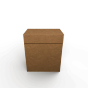 miniatura Mostrador de feria de cartón 4