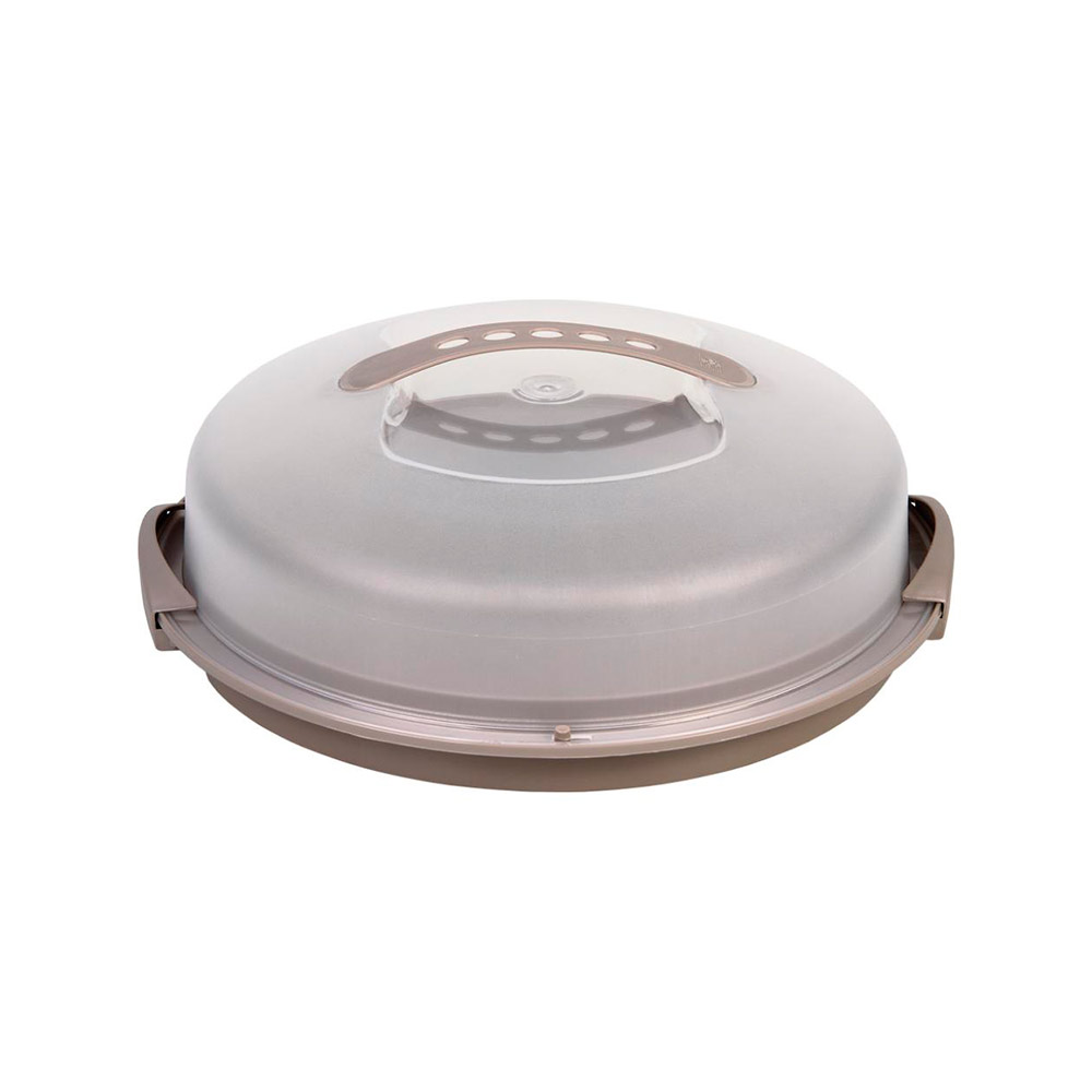 Tartera Redonda Pavlova opaca asas colores 34,5 x 11 cm