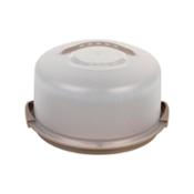 miniatura Tartera Redonda Pavlova opaca asas colores 34,5 x 18,5 cm