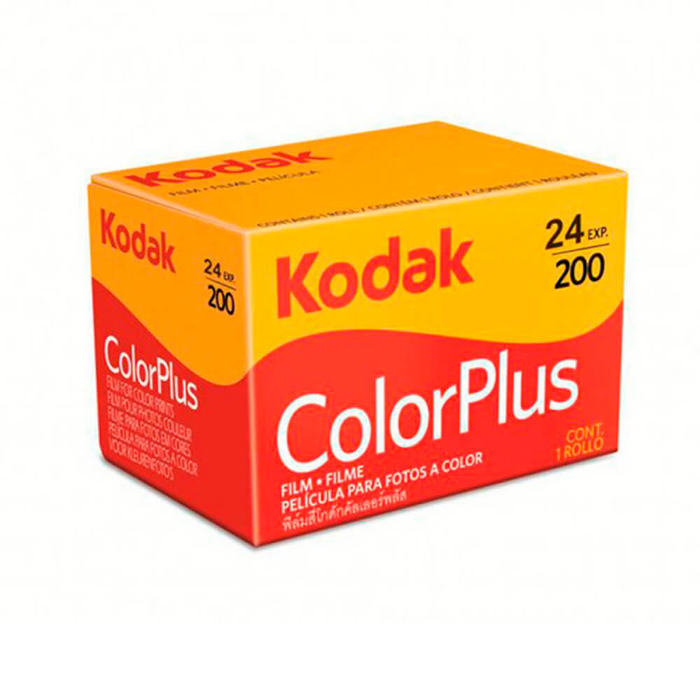 Carrete de Fotos ISO 200