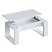 miniatura Mesa centro con tapa elevable - Ajangiz