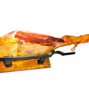 miniatura Jamón Virgen de La Vega