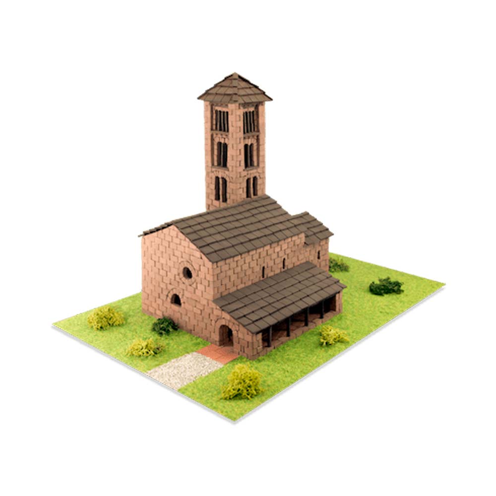 Sant Miquel D'Engolasters (Andorra)