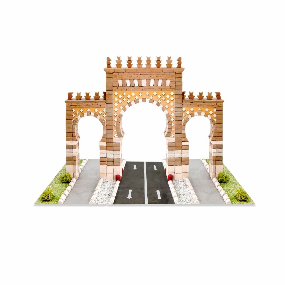 Arcos Puerta de Aguilar. Montilla-Cordoba