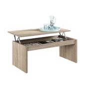 miniatura Mesa centro con tapa elevable – Ajalvir