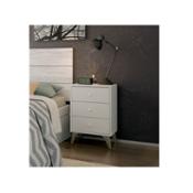 miniatura Mesita de noche, 3 cajones – Albeta