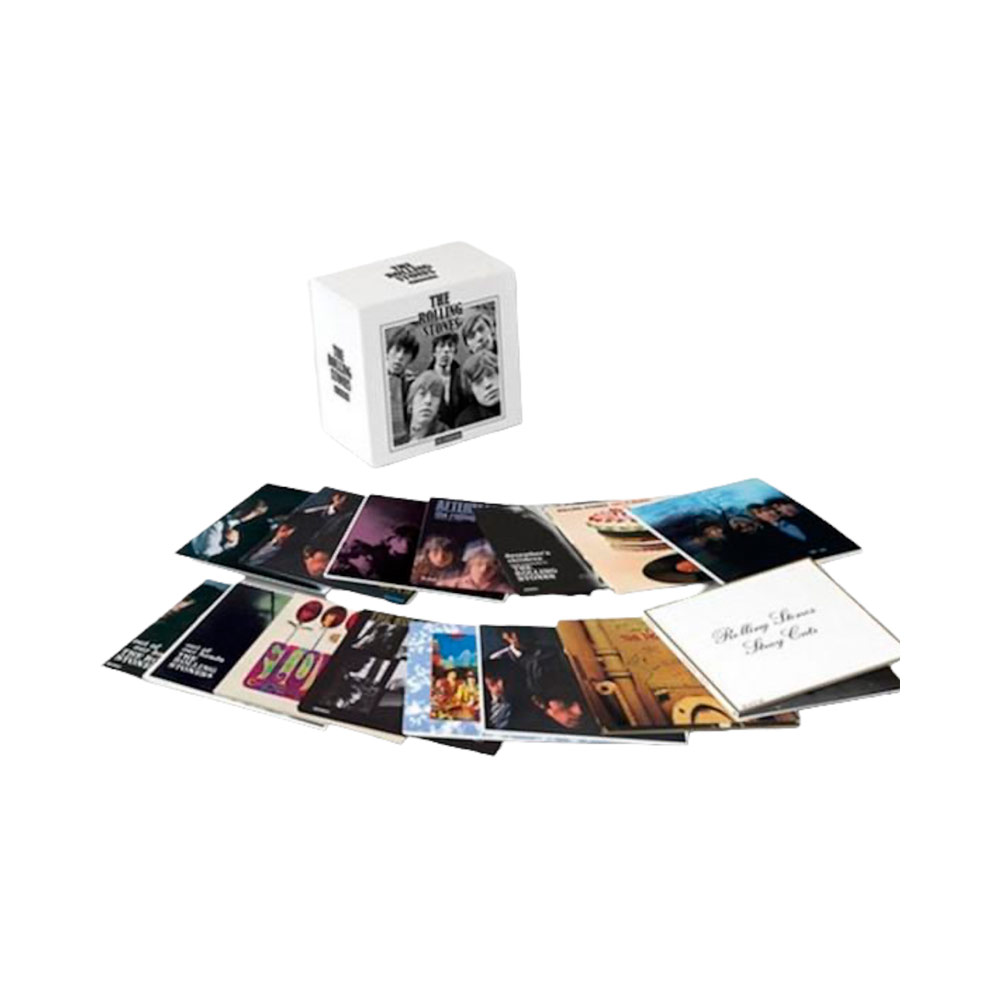 Regalo original caja CD Rolling Stone - Edición limitada