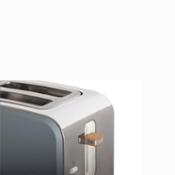 miniatura Tostadora Fjord 2 ranuras 900 w gris 4